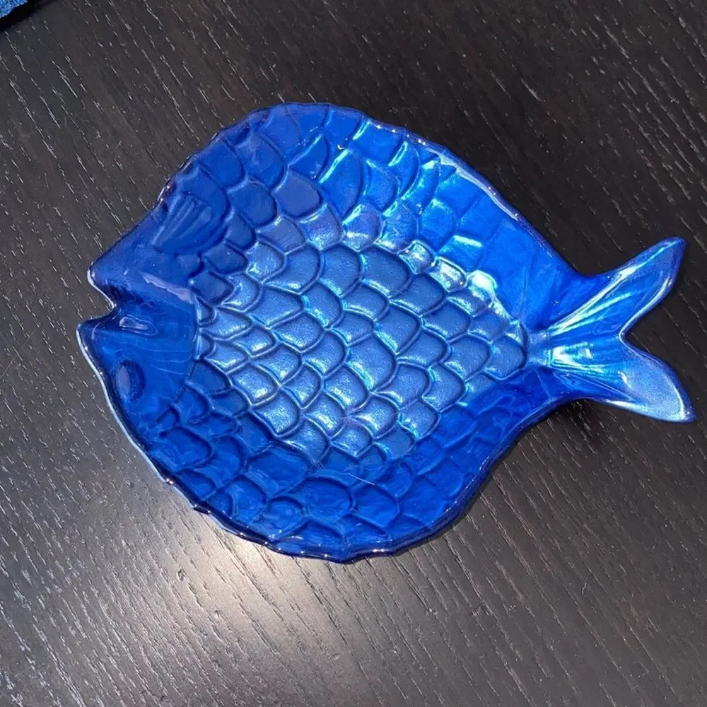 Fish bowl. Made of glass. New without tag